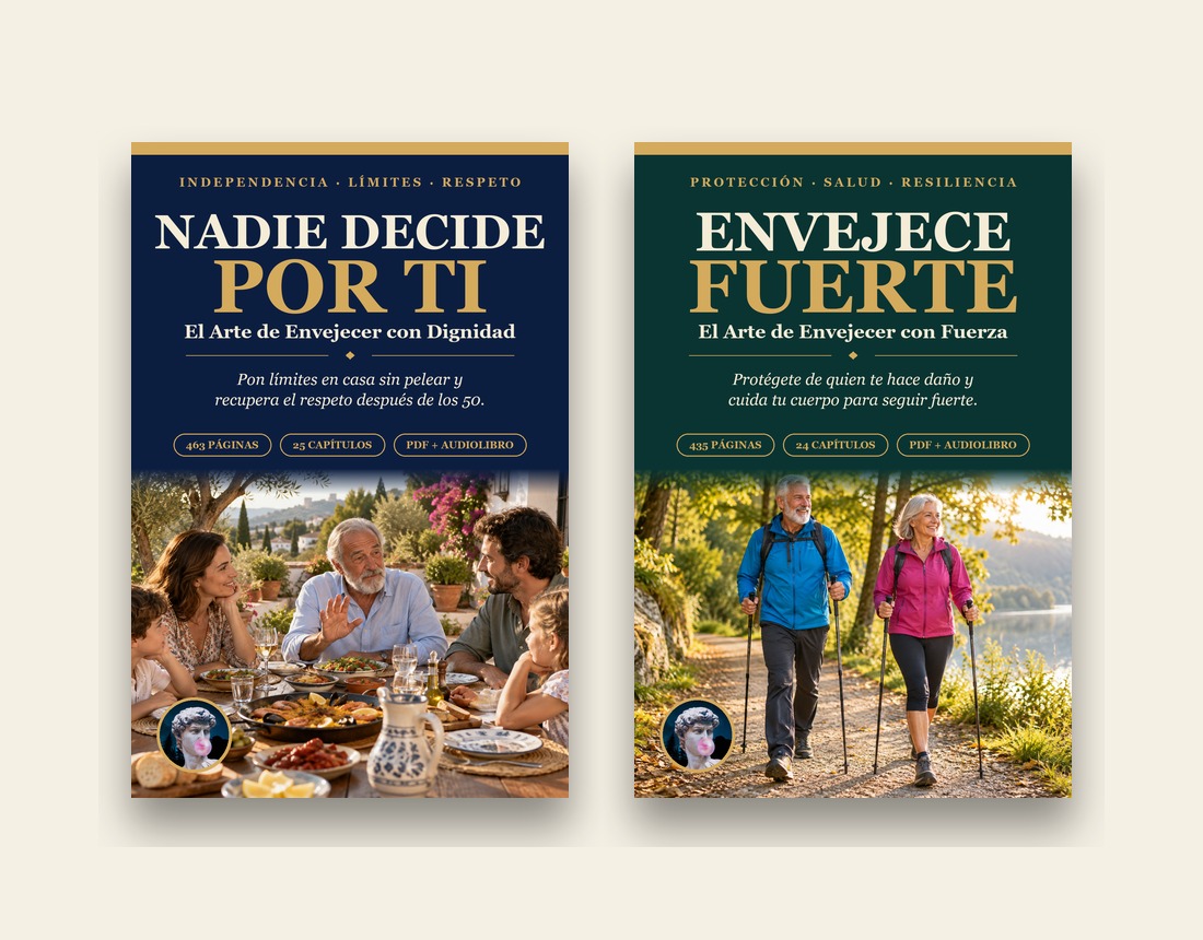Pack Dignidad y Fuerza
